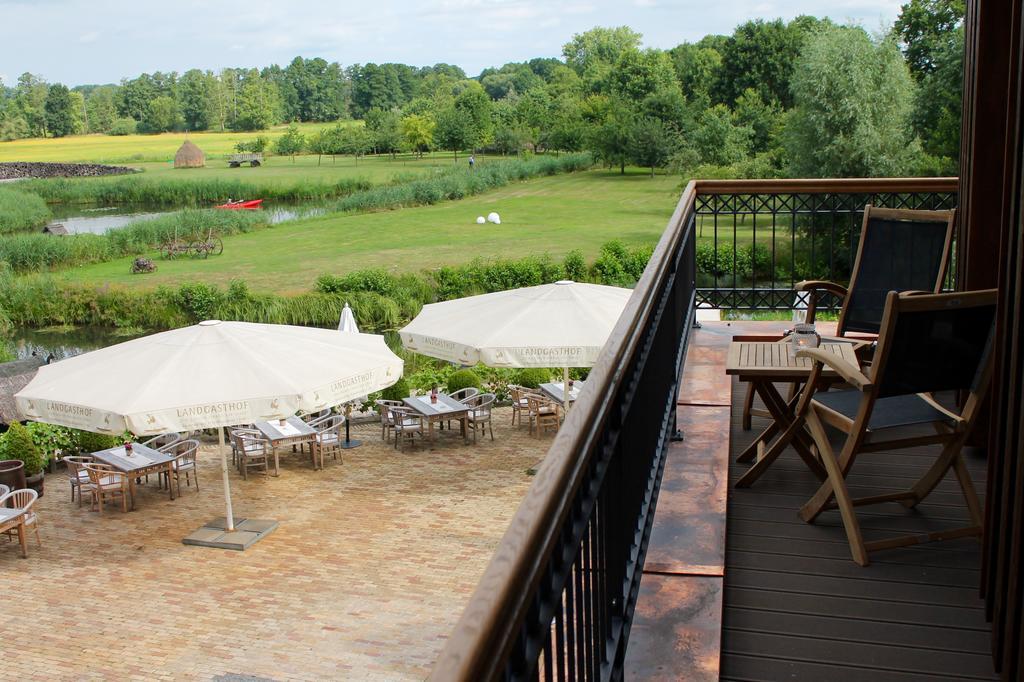 Spreewaldresort Seinerzeit ชเลปซิก ภายนอก รูปภาพ